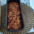 El cooksnap de Nuria Haro cuando hizo Lasaña de espinacas, pasas y arandanos.