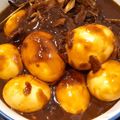 Cooksnap dari Yunitha Ummu Sayyidati untuk resep Telur petis