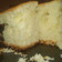 El cooksnap de Daiana Diez cuando hizo Húmedo budín de coco.