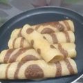 Shahin Akhtar's cooksnap of when they made পাটিসাপ্টা (patisapta recipe in Bengali).