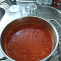 El cooksnap de Diego López de Haro cuando hizo Lentejas con chorizo (rápidas).