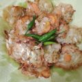 Cooksnap dari Icha untuk resep Bakwan Sayur Crispy