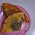 Cooksnap dari Lysan Thia Dwi Rahayu untuk resep Crepes krispi teflon mudah lezar sarapan