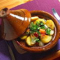 El cooksnap de MOHAMED GAMER - G.M. cuando hizo Tajine de ternera.