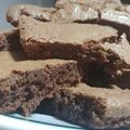 El cooksnap de 🅟🅔🅡🅛🅐 cuando hizo Brownie Fácil de la Hermana Bernarda.