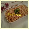 صورة من Nesreen Elgendy، شاركها بعد تجربة وصفة المعكرونة الحمراء
