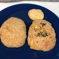 小翎的生酮飲食實驗室 的 奶油可樂餅 cooksnap