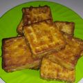 Cooksnap dari Sarah Airira Meiriska Lukito untuk resep Gabin goreng vla susu