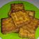 Cooksnap dari Sarah Airira Meiriska Lukito untuk resep Gabin goreng vla susu