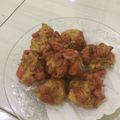 Cooksnap dari Indah Ayu untuk resep Bola-bola Mie Sosis #RabuBaru