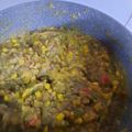 El cooksnap de Sonia Molina cuando hizo Charquicán fácil.