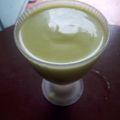 Megline Adhiambo's cooksnap of when they made Avocado juice.
