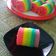 Cooksnap dari Mami Valent untuk resep Bolu Gulung Rainbow Mini Kukus