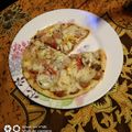 Cooksnap dari Reky Sukma Indahsari untuk resep Pizza (Foto step by step)