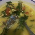 Cooksnap dari Oma Al untuk resep Pindang Ikan Patin khas Palembang