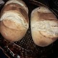 El cooksnap de Marcos Ezequiel cuando hizo Pan casero 🍞.