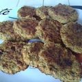 El cooksnap de Fer Cordon cuando hizo Galletitas de avena y banana.