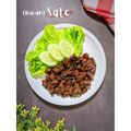 Cooksnap dari IsmiiAgustin untuk resep Sate Goreng (Cocok untuk daging Sapi, daging Kambing dan Tempe)
