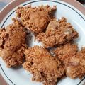Cooksnap dari Fitri Zieal Andriyani untuk resep Ayam kremes keju DEBM