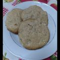 El cooksnap de Agustina Gómez cuando hizo Galletas de avena y manzana de Río Negro 🖤 🍎.