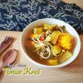 Cooksnap dari Lely Puspitasari Bunda Arkanaya untuk resep Sayur Asem Krai