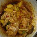 Cooksnap dari Dapoer ummi untuk resep Ayam rica-rica pedas gurih