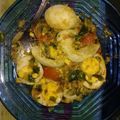 Cooksnap dari Libra Yanada untuk resep Telur balado cabe ijo
