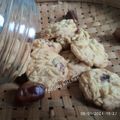 Cooksnap dari Gave Bunda Zidan untuk resep Coconut Butter Cookies