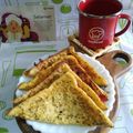 Cooksnap dari Rika Erviana untuk resep Roti Panggang Susu Telur