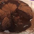 صورة من مها، شاركها بعد تجربة وصفة كيكة البركان