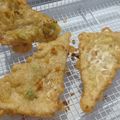 Cooksnap dari Ais Nur Aisyah untuk resep Tempe mendoan garing