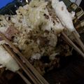 Cooksnap dari Widya Dewo untuk resep Sate Telur Gulung