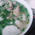 Cooksnap của Daisy Lê khi họ làm theo món Canh Giò Heo Nấu Carot Khoai Tây