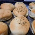 El cooksnap de Daneel Music cuando hizo Figacitas de Manteca Caseras.