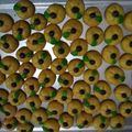 Cooksnap dari Sintiya Antik Priyanti untuk resep Cookies jeruk (tanpa telor)
