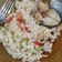Cooksnap dari Sally Marcelina untuk resep Nasi Liwet Rice Cooker