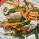 藍海冰心 的 小卷炒韭菜花 cooksnap