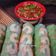 Cooksnap Norashikin Rahmat semasa beliau membuat 🇻🇳 Vietnamese Brown Rice Spring Rolls.