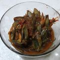 Cooksnap dari Yurnita Mandasari untuk resep Tebalan Bumbu Rujak Pedas