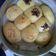 Cooksnap dari Yatin Dwi Rahayu untuk resep Roti Sobek Vino's