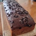 El cooksnap de Rocio Gabriele cuando hizo Budín de banana y chocolate 😍.