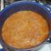 El cooksnap de Blanca Ramírez cuando hizo Sopa de fideos con caldo de pollo y jerez. ॐ.