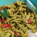 Cooksnap dari Astrid Meidinah untuk resep Usus bumbu kuning
