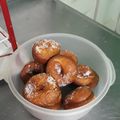 El cooksnap de Carmen Suárez cuando hizo Bola de fraile.