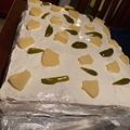 El cooksnap de Pebbles Ala cuando hizo Sandwichón.