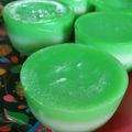 Cooksnap dari Emak Nabila untuk resep Kue lapis tepung terigu dan tapioka takaran gelas