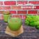 Cooksnap dari Dapur Bunda Aileen (Ratna) untuk resep Green Smoothie Selada Romaine