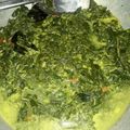 Cooksnap dari Ukh Afra untuk resep Daun Ubi Santan