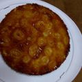 El cooksnap de Nany cocina fácil cuando hizo Torta invertida de Bananas.