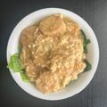 Cooksnap dari Disi untuk resep Pokchoy Garlic Tofu